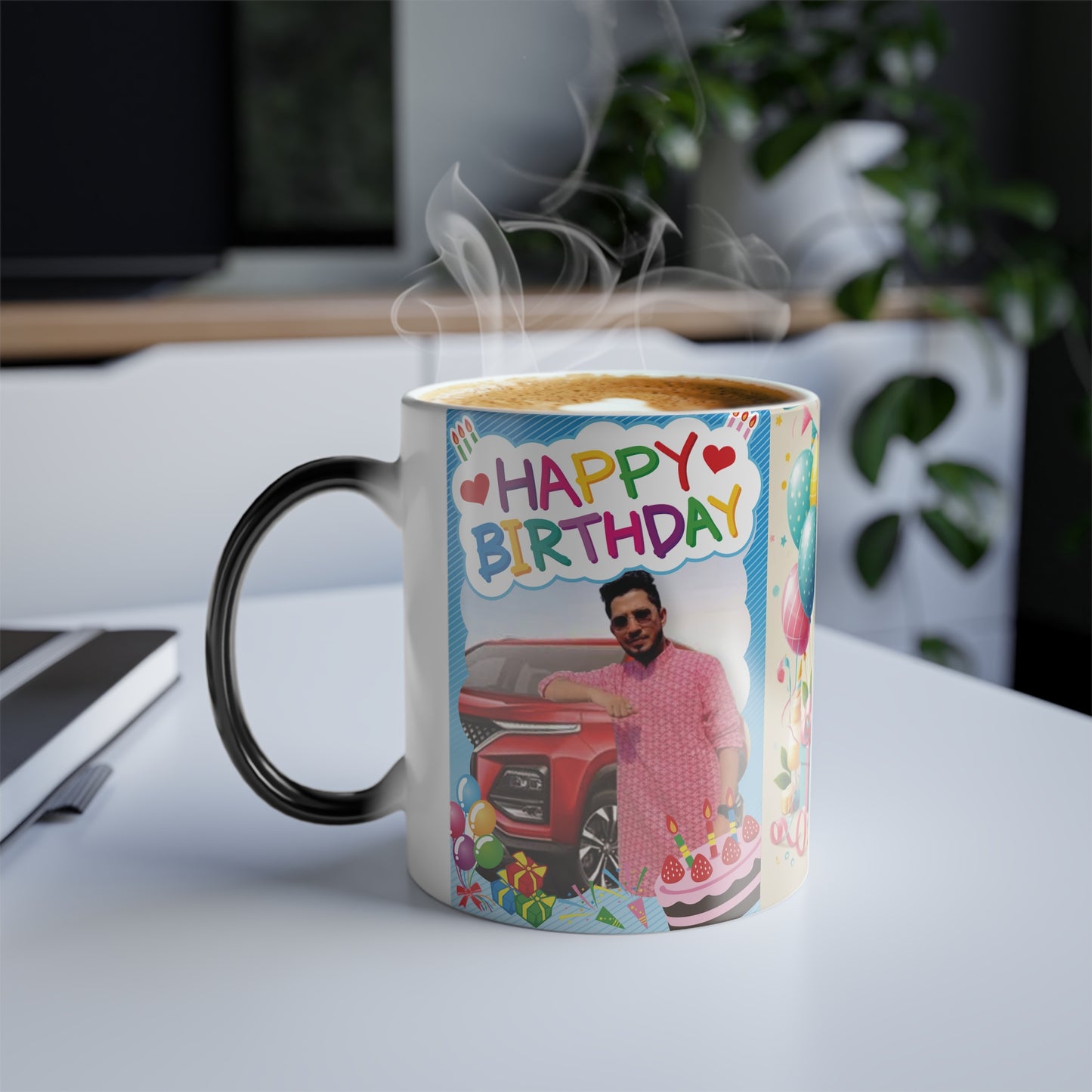 Happy Birthday Mug – The Perfect Gift for Celebrating Special Moments