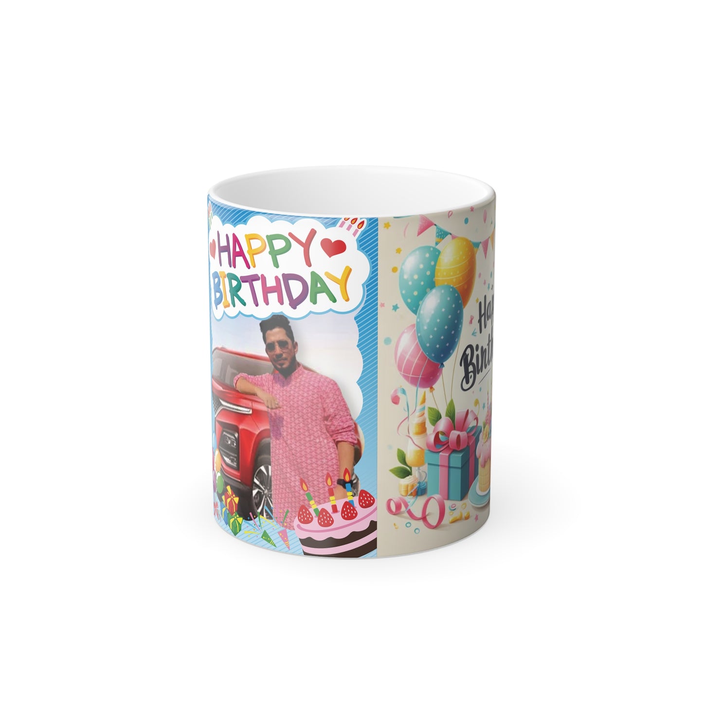 Happy Birthday Mug – The Perfect Gift for Celebrating Special Moments