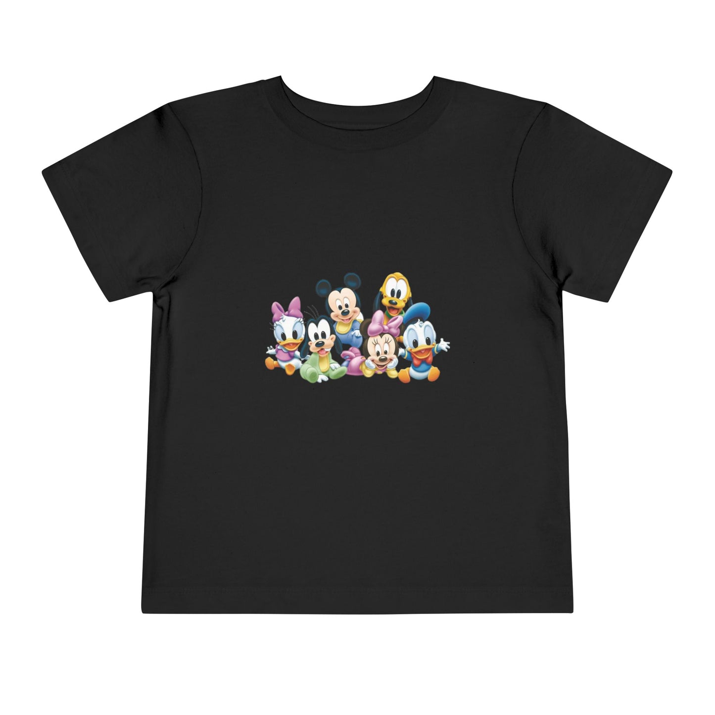 Customized Printed T-shirt (Ducky) For Kids (Cotton)