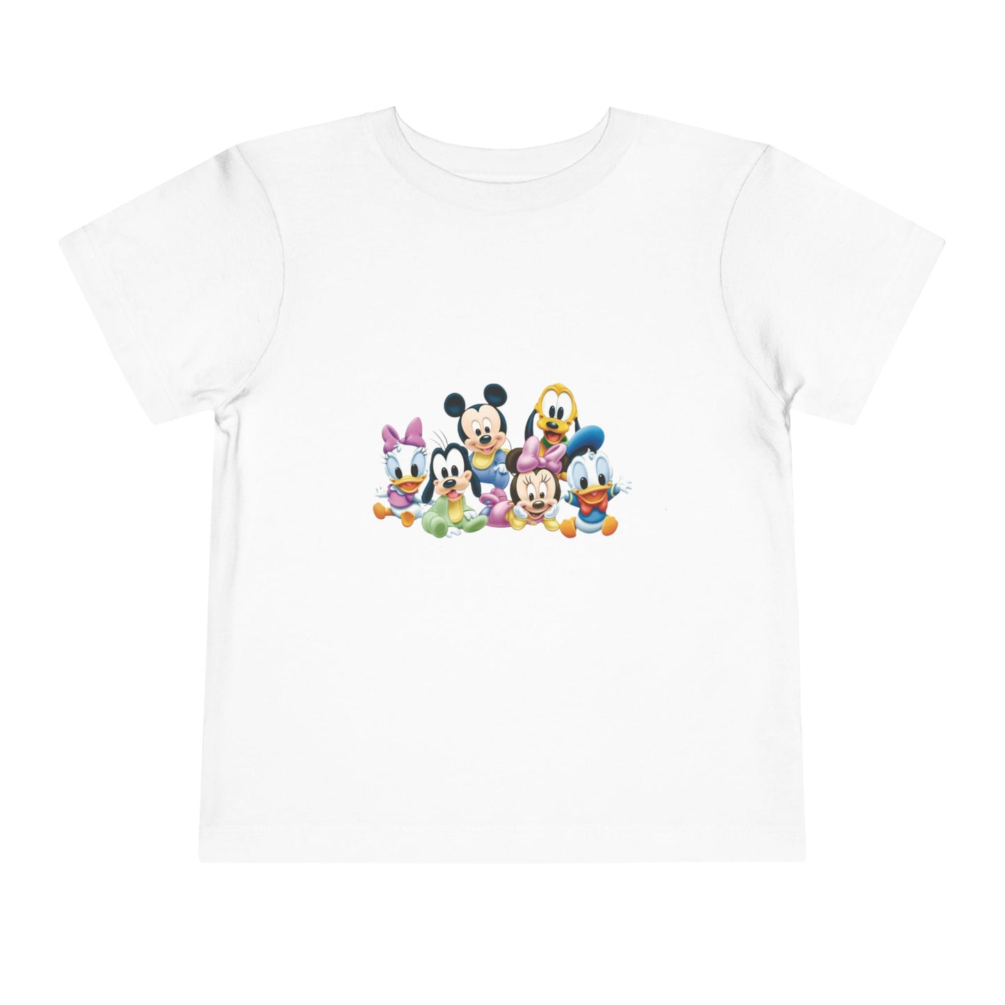 Customized Printed T-shirt (Ducky) For Kids (Cotton)