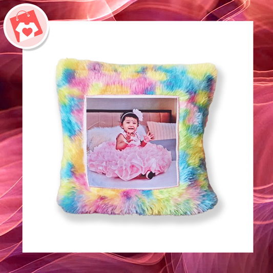 Personalized Photo Pillows – Create Your Own Custom Cushion!