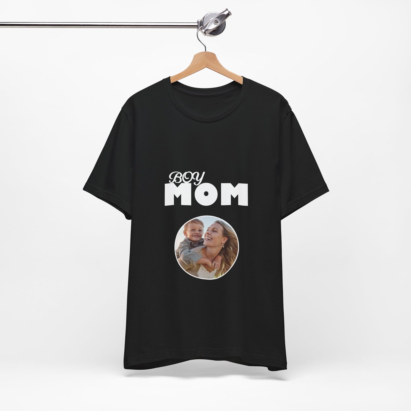 Mom and Son Matching T-shirt Combo