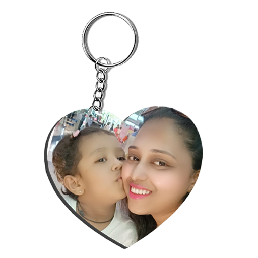 Custom Photo Keychains – Carry Your Memories Everywhere!