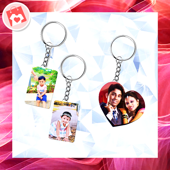 Custom Photo Keychains – Carry Your Memories Everywhere!