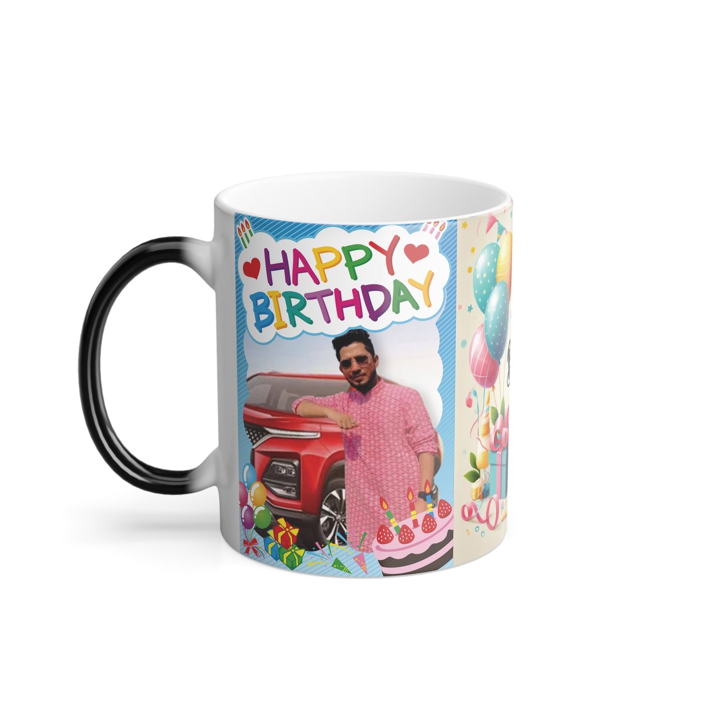 Happy Birthday Mug – The Perfect Gift for Celebrating Special Moments