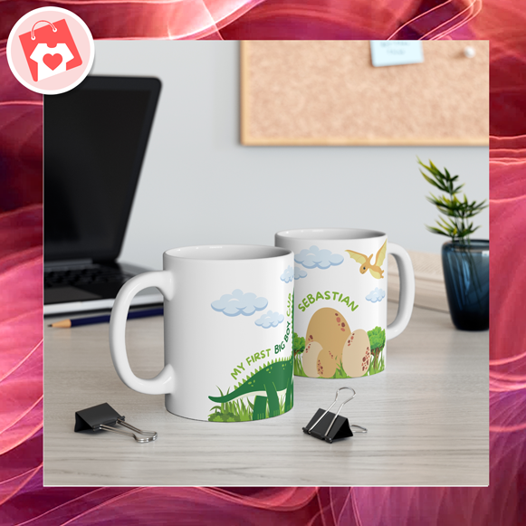 Custom Printed Mugs – Personalize Your Perfect Mug!