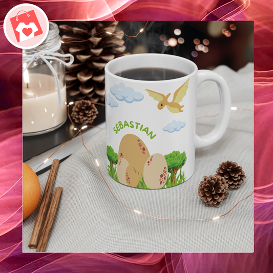 Custom Printed Mugs – Personalize Your Perfect Mug!