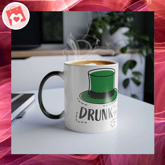 Custom Printed Mugs – Personalize Your Perfect Mug!