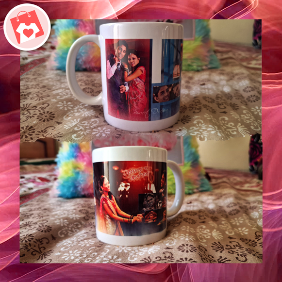 Custom Printed Mugs – Personalize Your Perfect Mug!