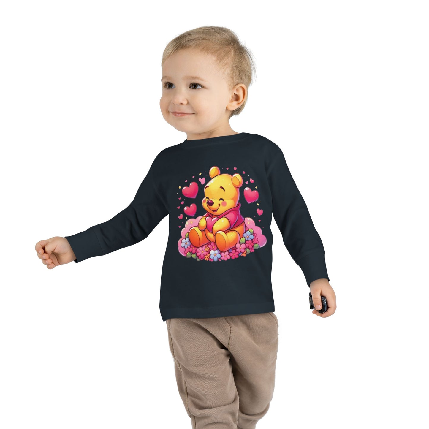 Long Sleeve T shirt For Kids