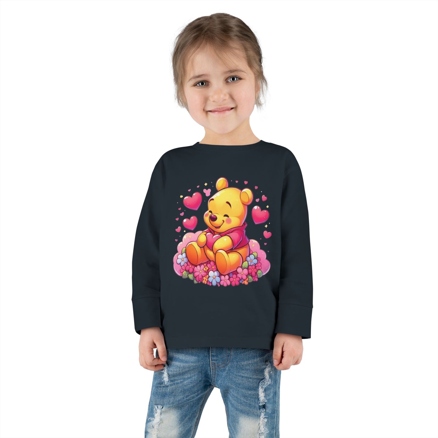 Long Sleeve T shirt For Kids