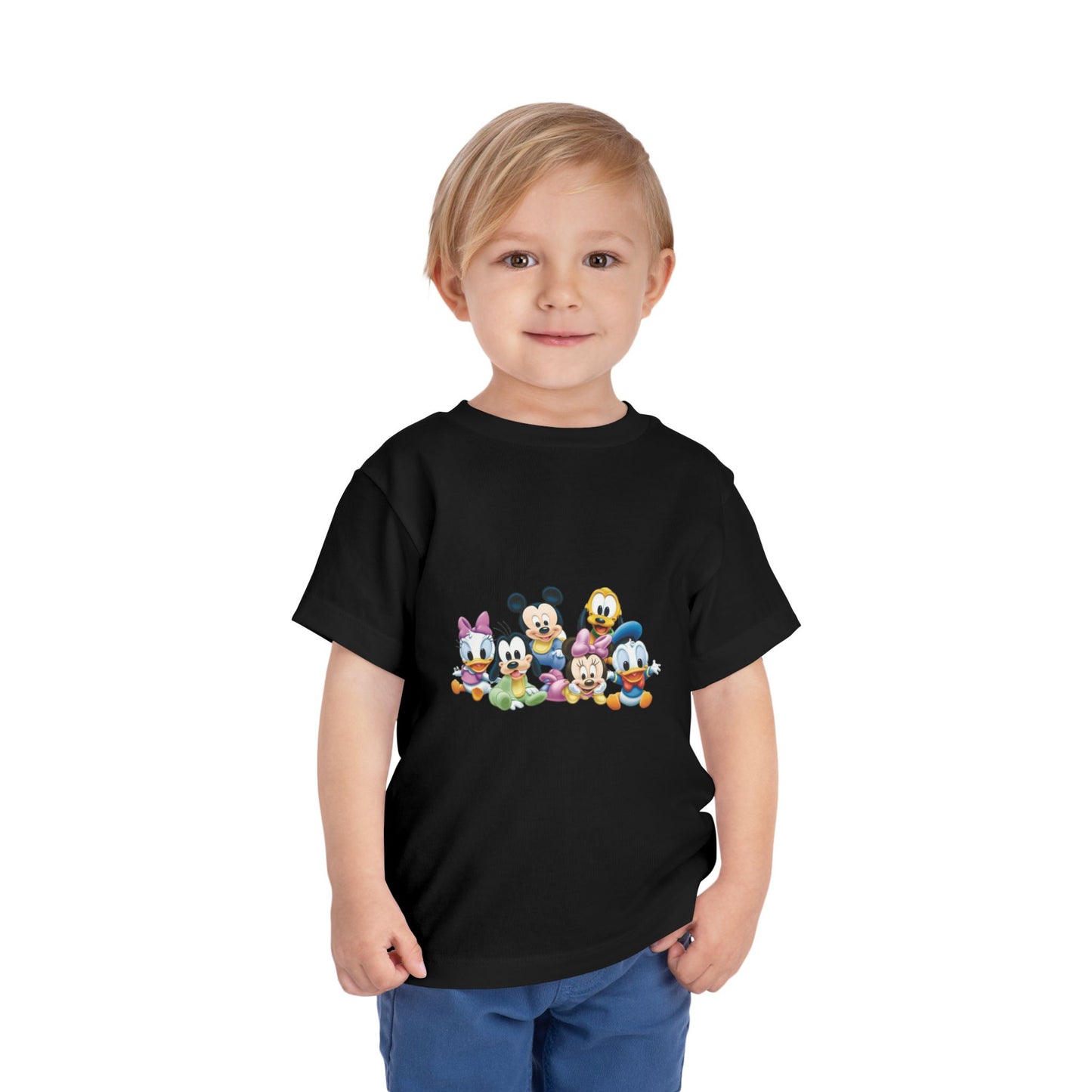 Customized Printed T-shirt (Ducky) For Kids (Cotton)