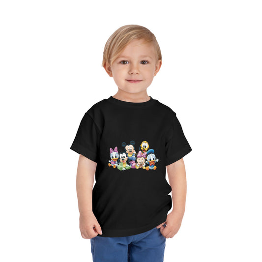 Customized Printed T-shirt (Ducky) For Kids (Cotton)