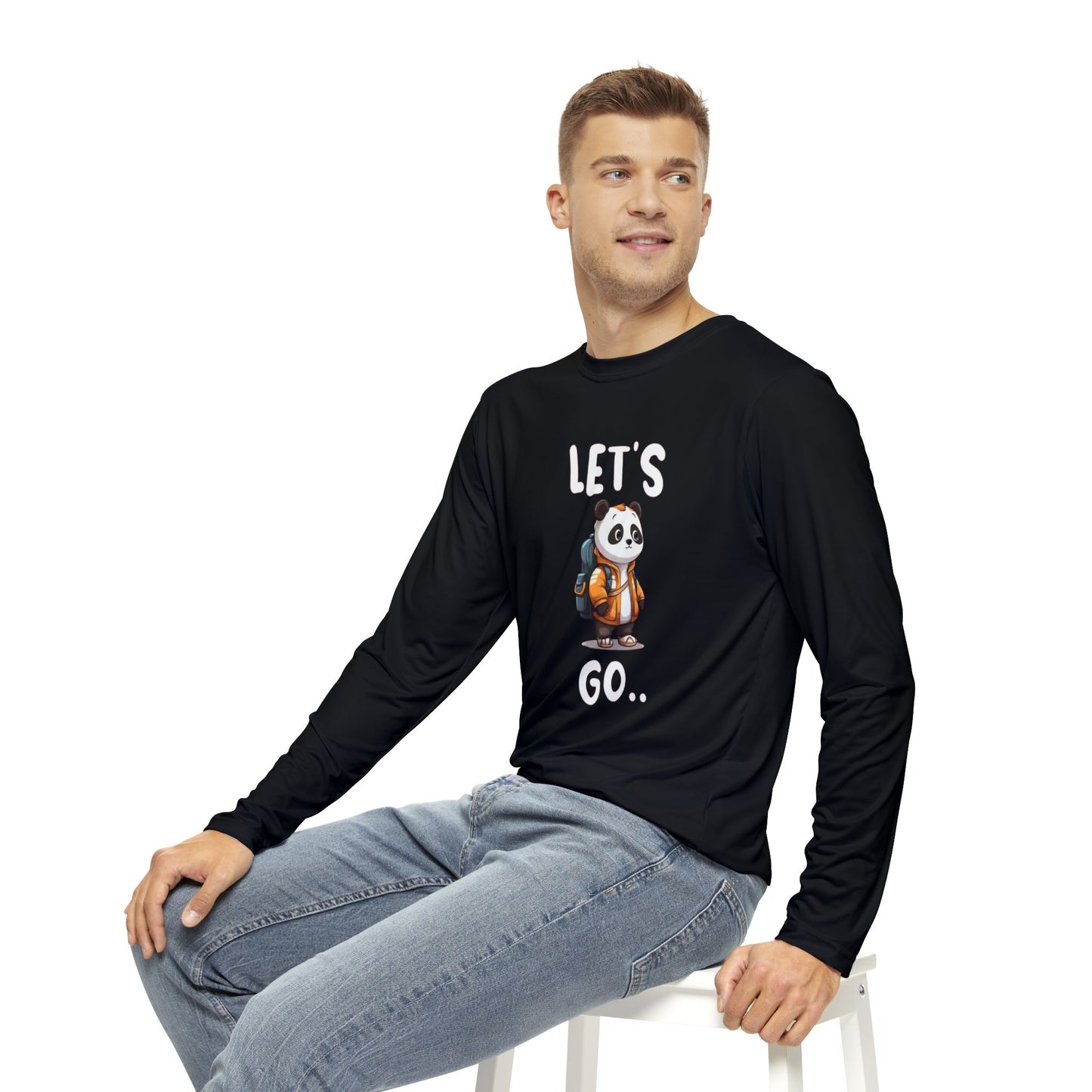 Long Sleeve T-shirt  For Men